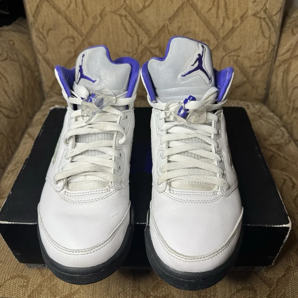 Size 7.5 - Jordan 5 Concord 2022 (DD0587-141) Comes with box!‎